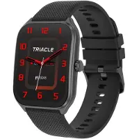 Triacle Arena Three 46mm älykello, musta