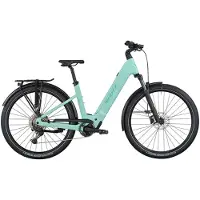 Scott Bikes Sub Sport 20 Wave 28´´ Cues Rd-u6000gs 10s 2026 Sähköpyörä