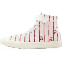 Converse Tennarit 'CTAS 1V' kerma / jade / kirsikanpunainen