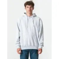TeeShoppen Collegepaita ' Hoodie ' harmaa