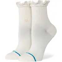 Stance Ruffle Icon Quarter Lyhyet Sukat