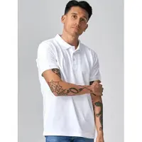 TeeShoppen Paita ' Basic Polo ' valkoinen