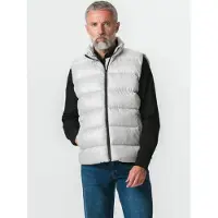 TeeShoppen Liivi ' Puffer Vest ' hiekka