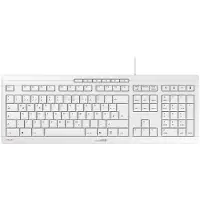 Cherry – Stream keyboard, Nordic layout, white (JK-8500PN-0)