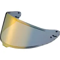 Shoei visiiri cwr-f2pn, spectra gold