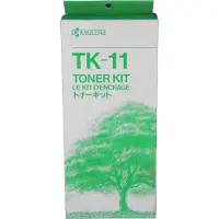 Kyocera TK11 Värikasetti musta 1.500 sivua