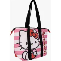 Hello Kitty Rantalaukku, Vaaleanpunainen/Valkoinen