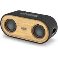 The House Of Marley Get Together 2 Mini Signature Black Kannettava kaiutin