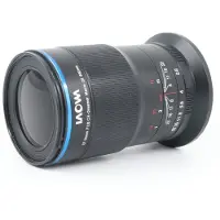 Laowa 65mm f/2.8 2x Ultra Macro APO lens for Canon RF