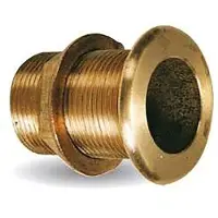 Oem Marine Pg006 1 1/4´´ Messinki Läpivienti