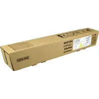 Ricoh 842562, 18000 sivua, Keltainen, 1 kpl