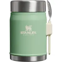 Stanley The legendary classic food -termospurkki ja lusikka 0.4 l