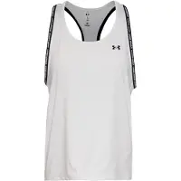 Under Armour Tech Knockout Tank - White - M