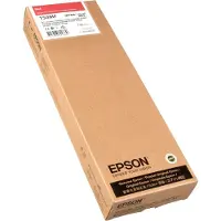 Epson UltraChrome XD3, Väriainepohjainen muste, 700 ml, 1 kpl, Kertapakkaus