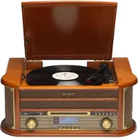 Denver MRD-51 retro musiikkikeskus DAB+