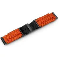 Victorinox punottu ranneke oranssi D1 V.60084