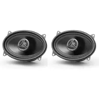 Helix CB C460.2-S3 4 x 6” 2-tie koaksiaali