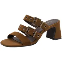 Tamaris Women Slides - Brown - 40