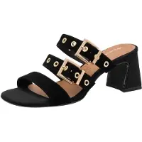 Tamaris Women Slides - Black - 36