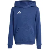 Adidas Huppari Entrada 26 - Navy/valkoinen Lapset, koko 116 cm