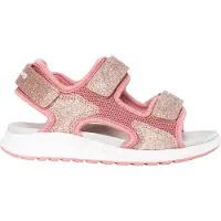 Viking Anchor Glitter Sandal 3V - Pink - 33