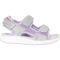 Viking Anchor Glitter Sandal 3V - Purple - 29