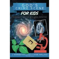 DAVID C COOK PUBLISHING COMPANY Gods Crime Scene for Kids