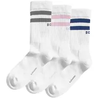 Björn Borg Classic Crew Socks 3-pack