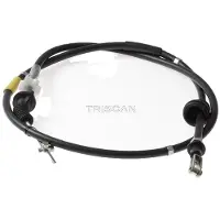 TRISCAN Vaijeri, kytkimen käyttö 8140 10223