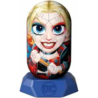 Ravensburger 3D Puzzle Hylkies DC Harley Quinn - 54 pcs. 3D Palapeli