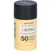 Lierac Sunissime Stick face & body Aurinkosuojapuikko 15 g