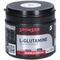 Sponser Sport Food Puhdas L-glutamiinijauhejuoma 350g