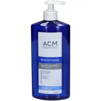 ACM Novophane Gentle Shampoo erittäin lempeä shampoo kaikille hiustyypeille 500 ml