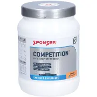 SPONSER Hypotoninen Kilpailujuoma Appelsiini 1000g