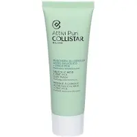 Collistar Attivi Puri Salicylic Acid + Zinc PCA Clay Mask 75 ml