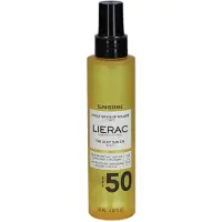 Lierac Sunissime Vartaloöljy SPF50 Aurinkoöljy 150 ml
