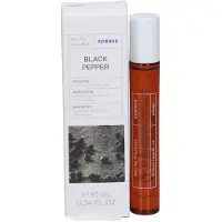 Korres Black Pepper Eau de Toilette -tuoksu miehille 10 ml