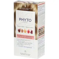 Phyto PHYTOCOLOR Hiusväri 1 kpl 9 Sehr Helles Blond