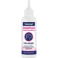 Canosept 2 x 120 ml silmienhoitoaine koirille