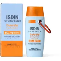 Isdin aurinkosuojageeli-voide urheilulle spf50 100ml