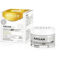 Mincer Pharma Argan Life -palauttava voidenaamio 50ml