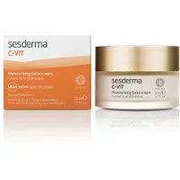 Sesderma C-Vit Moisturizing Facial Cream 50ml