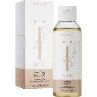 Naif Baby & Kids Soothing Baby Oil 100 ml
