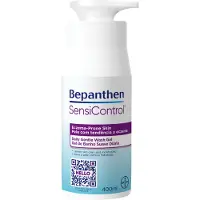 Bepanthen SensiControl suihkugeeli 400 ml