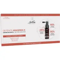 Bionike anagenix-k -tiiviste hiustenlähtöön 15 ml n6