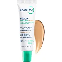 Bioderma Sébium Kerato+ Cover Tinted Gel Cream 30 ml