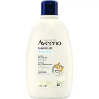 Aveeno ihonhoitorutiinia hoitava suihkugeeli 500 ml