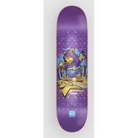 DGK Goldie Reid 8.38" Skeittilaudan dekki purple Koko Uni