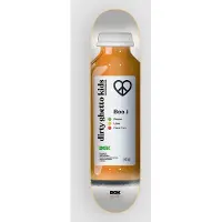 DGK Cold Pressed Boo 8.25" Skeittilaudan dekki musta