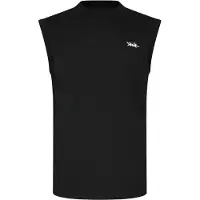 SikSilk Paita musta